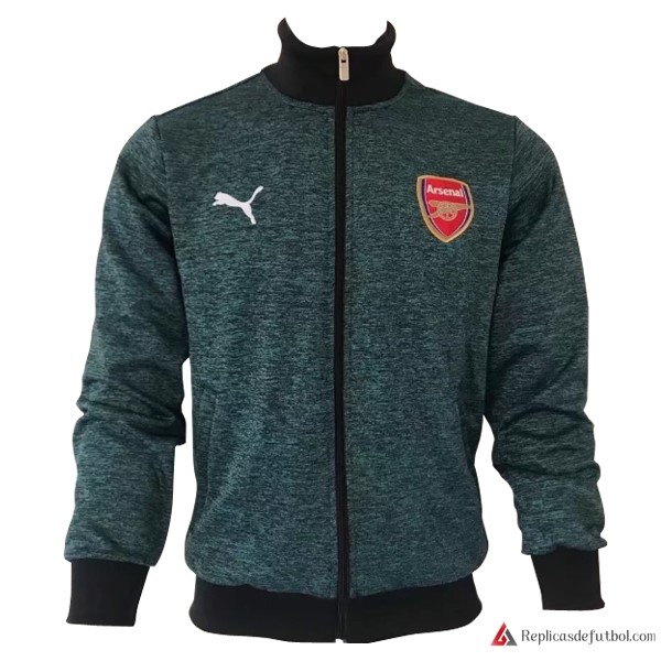 Chaqueta Arsenal 2017-2018 Verde